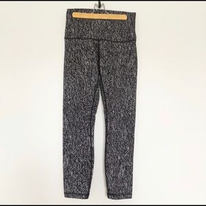 Lululemon Wunder Under Hi-Rise Crop Legging 6